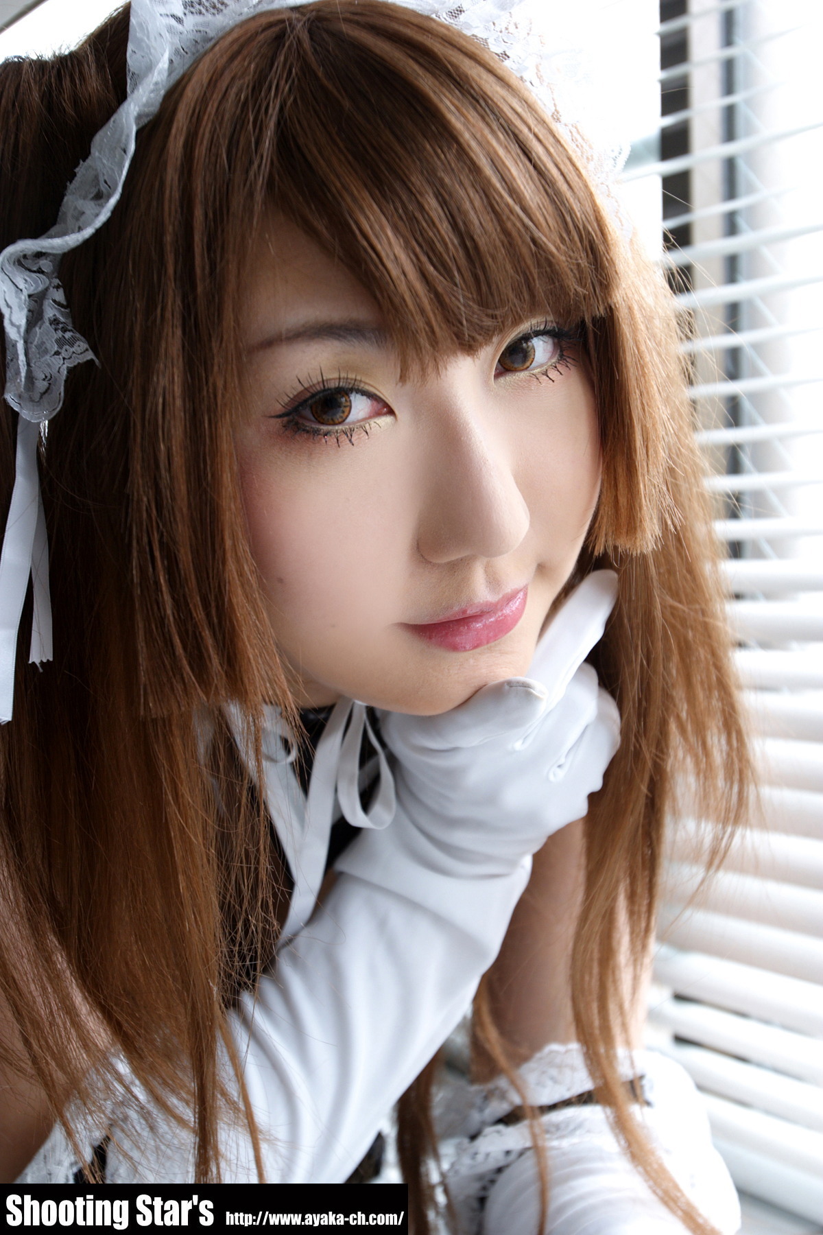 [Cosplay]  Sexy Maid with big boobs 2